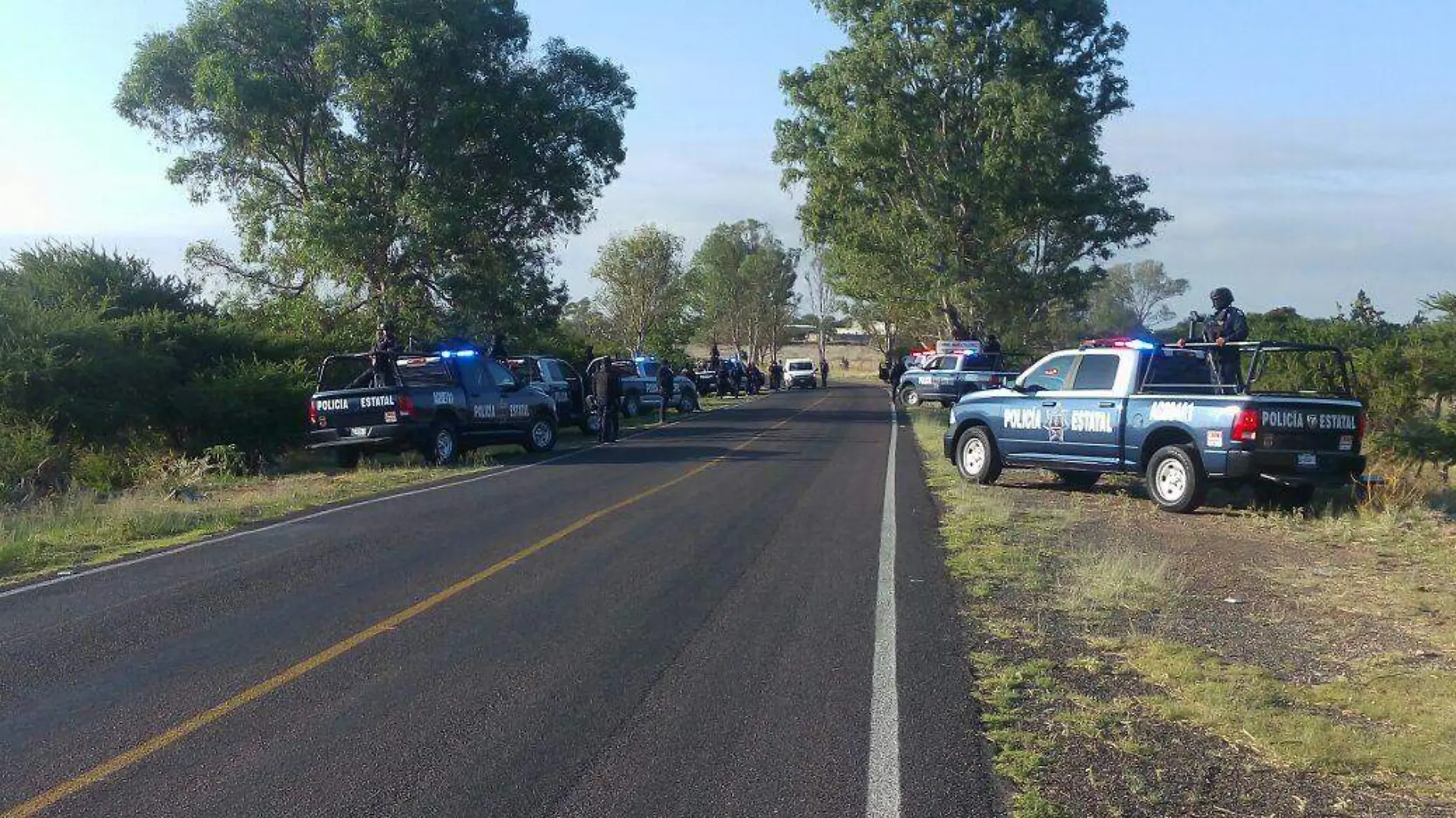 Policía Estatal